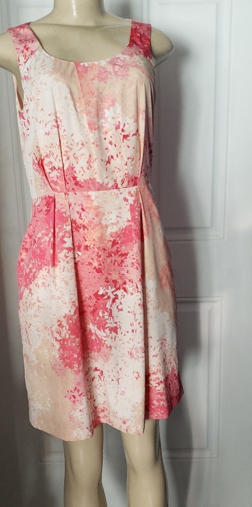Ann Taylor loft floral dress